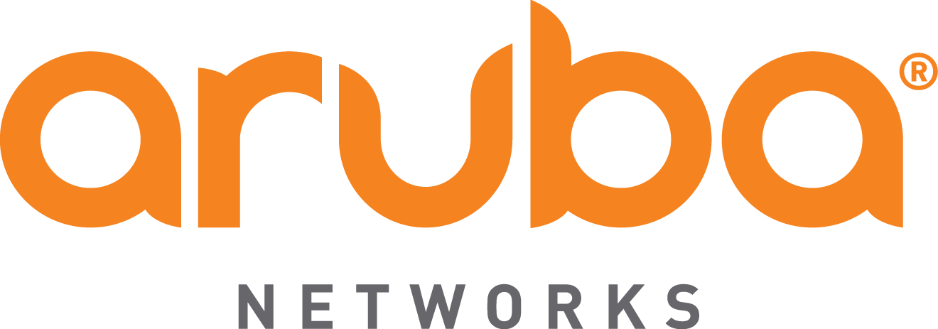 Aruba by HPE logo