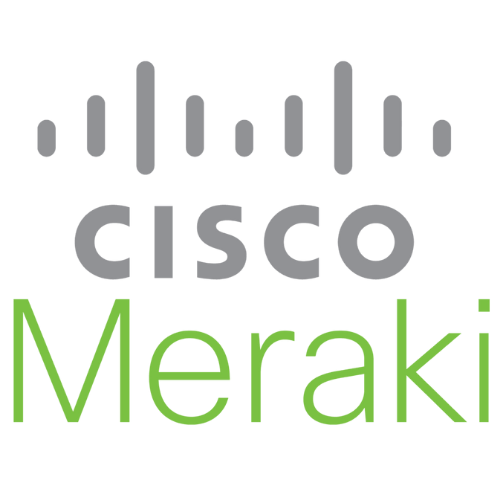 Meraki by Cisco logo