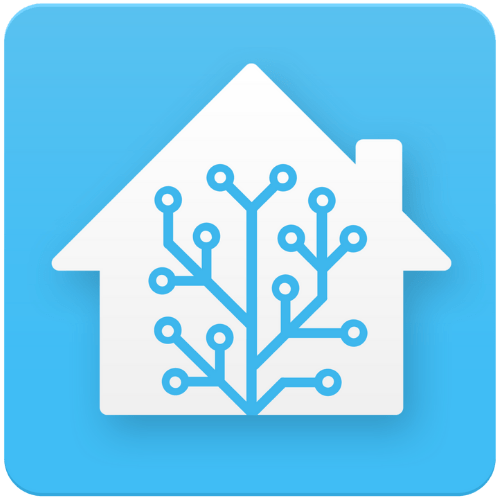 Home Assistant logo